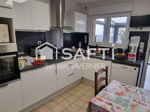 Vente Maison 8 pièces 163 m2 Neuville Vitasse