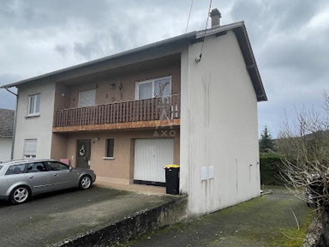 Vente Maison 8 pièces 163 m2 Alsting
