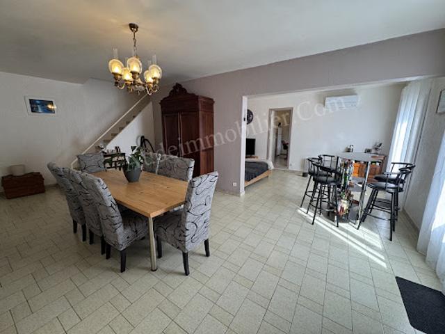 Vente Maison 8 pièces 163 m2 Belvèze du Razès