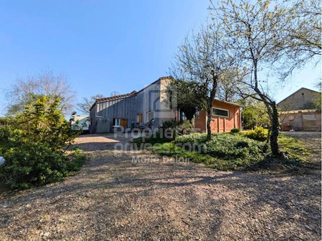 Vente Maison 8 pièces 163 m2 Bitry