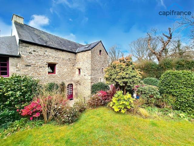 Vente Maison 8 pièces 163 m2 Brest