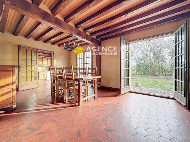 Vente Maison 8 pièces 163 m2 Broglie