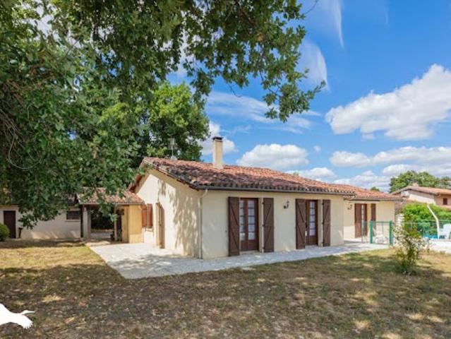 Vente Maison 8 pièces 163 m2 Castéra Verduzan