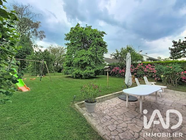 Vente Maison 8 pièces 163 m2 Cernay la Ville