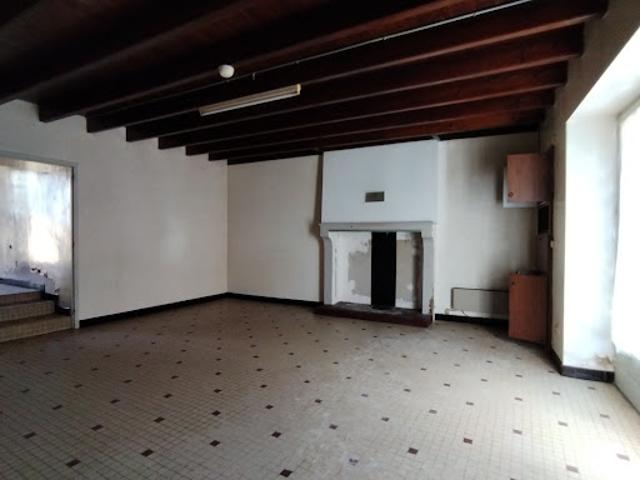Vente Maison 8 pièces 163 m2 Chantonnay