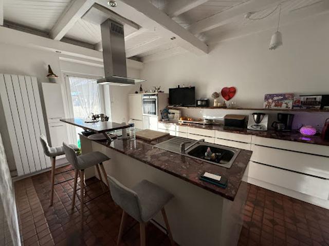 Vente Maison 8 pièces 163 m2 Cocheren