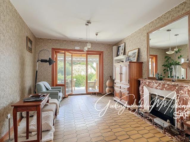 Vente Maison 8 pièces 163 m2 Cramans