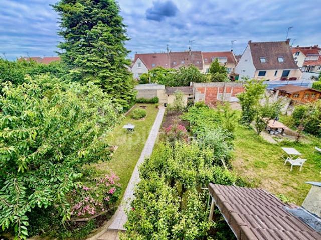 Vente Maison 8 pièces 163 m2 Drancy