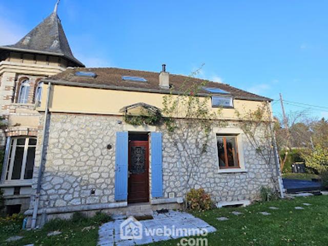 Vente Maison 8 pièces 163 m2 Fontainebleau
