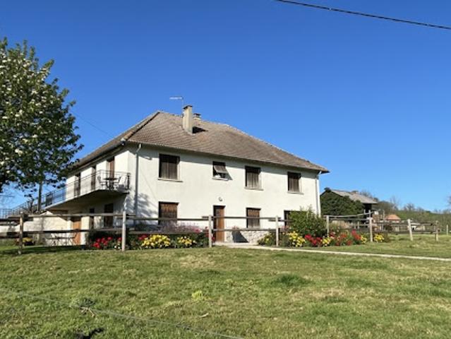 Vente Maison 8 pièces 163 m2 Fournoulès