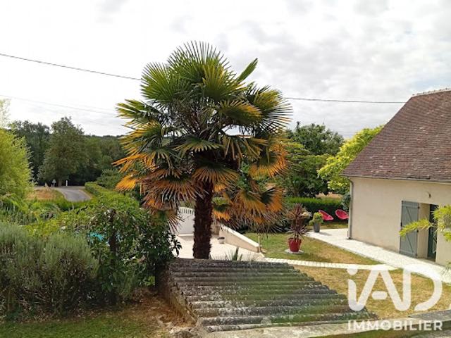 Vente Maison 8 pièces 163 m2 Lunay