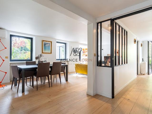 Vente Maison 8 pièces 163 m2 Le Vésinet