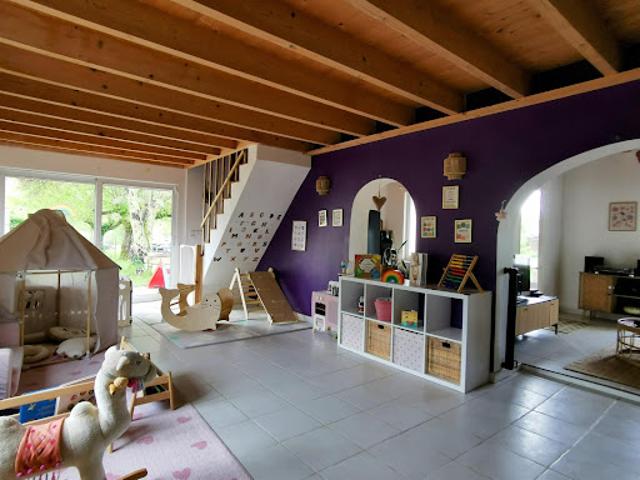 Vente Maison 8 pièces 163 m2 Saint Yzan de Soudiac