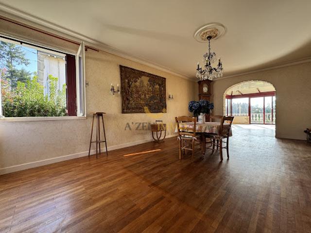 Vente Maison 8 pièces 163 m2 Secondigny
