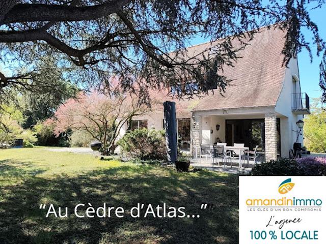 Vente Maison 8 pièces 163 m2 Seine Port