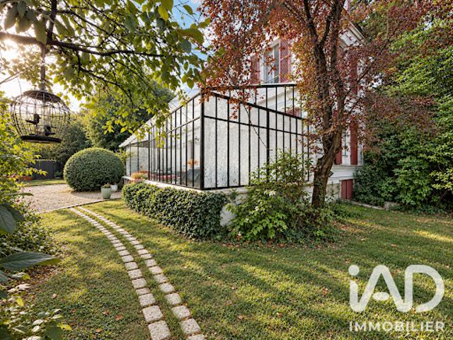 Vente Maison 8 pièces 163 m2 Sevran