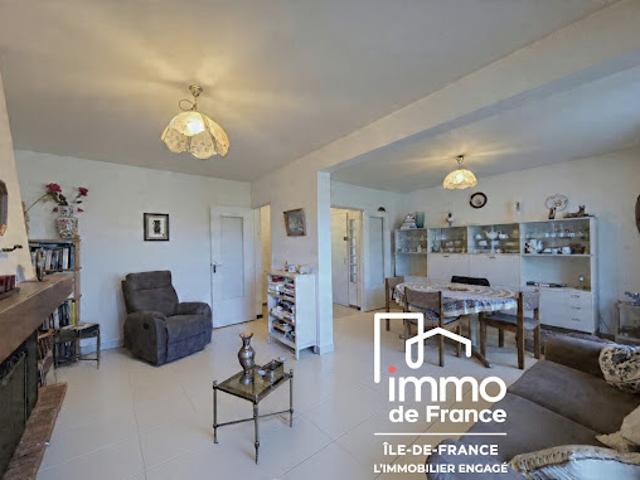 Vente Maison 8 pièces 163 m2 Villejuif