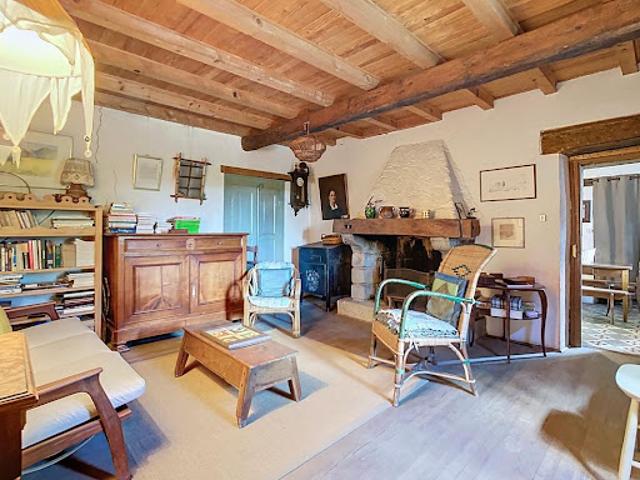 Vente Maison 8 pièces 163 m2 Viry