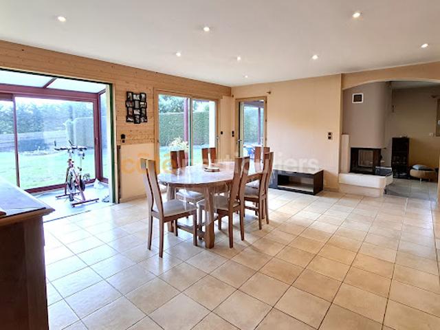 Vente Maison 8 pièces 163.9 m2 Avranches