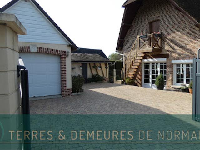 Vente Maison 8 pièces 174 m2 Mesnières en Bray