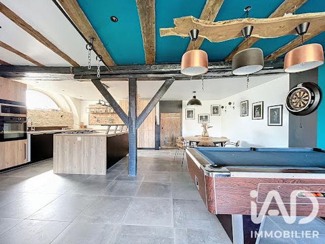 Vente Maison 8 pièces 174 m2 Montainville