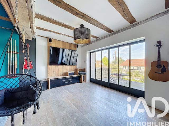 Vente Maison 8 pièces 174 m2 Montainville