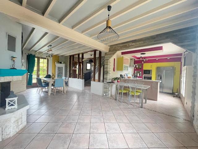 Vente Maison 8 pièces 174 m2 Oisseau le Petit