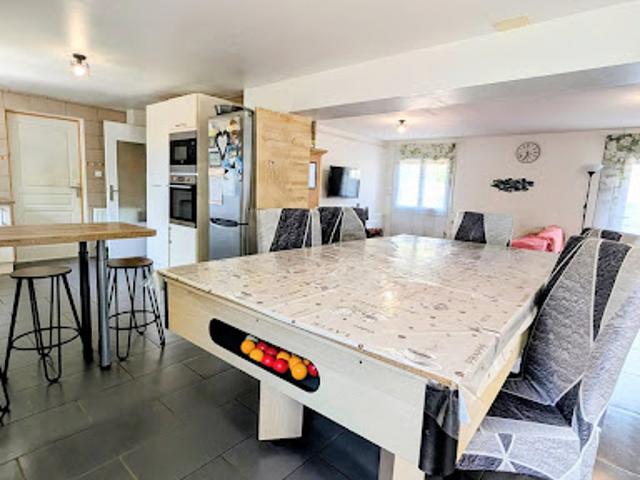 Vente Maison 8 pièces 174 m2 Châteaubernard