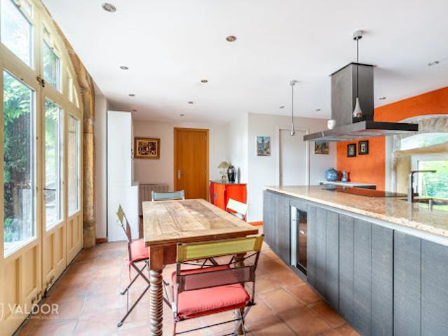 Vente Maison 8 pièces 174 m2 Chessy