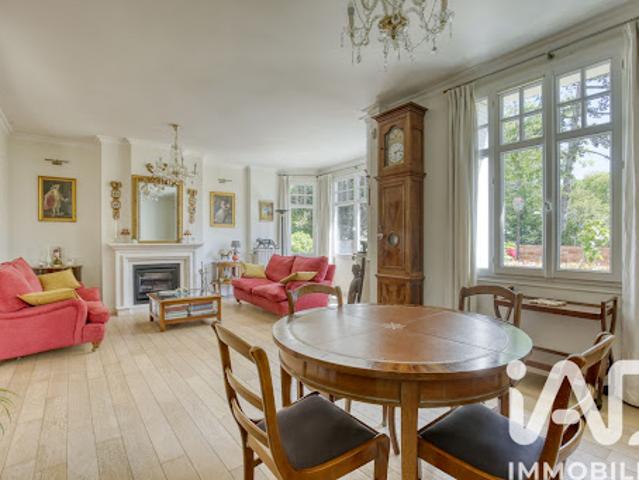 Vente Maison 8 pièces 174 m2 Enghien les Bains