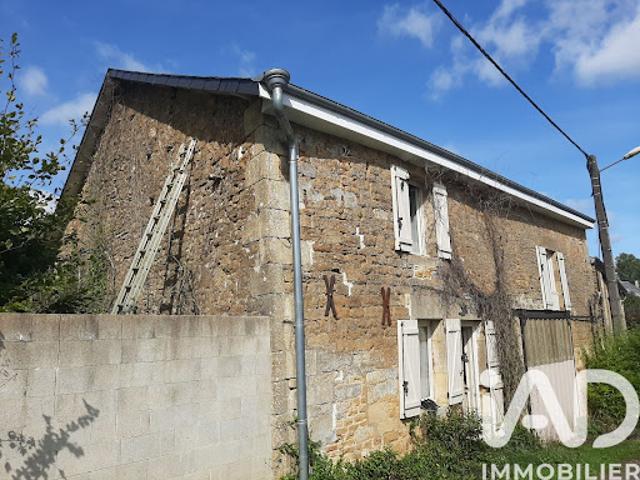 Vente Maison 6 pièces 174 m2 Auvillers les Forges