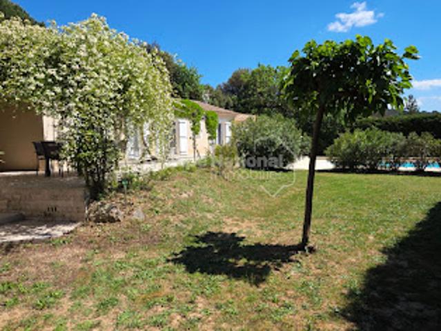 Vente Maison 8 pièces 174 m2 La Roque sur Cèze