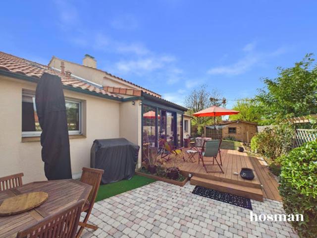 Vente Maison 8 pièces 174 m2 Les Sorinières