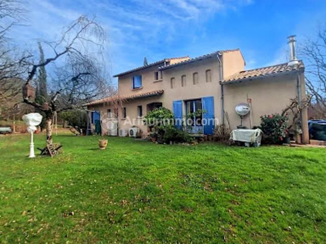 Vente Maison 8 pièces 174 m2 Payrin Augmontel