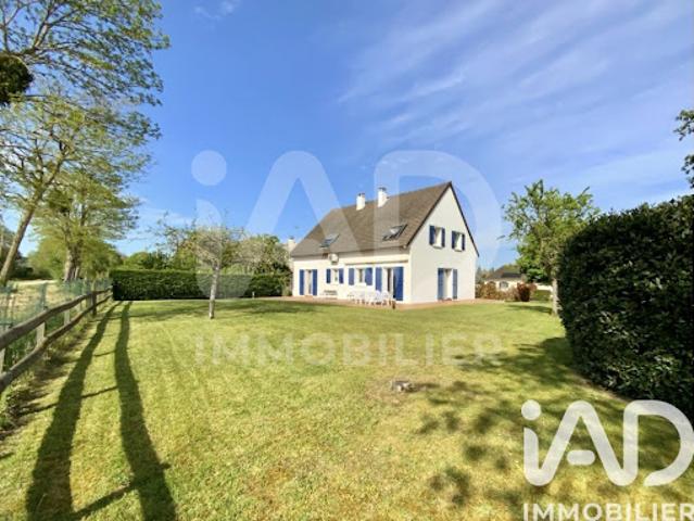 Vente Maison 8 pièces 174 m2 Poincy