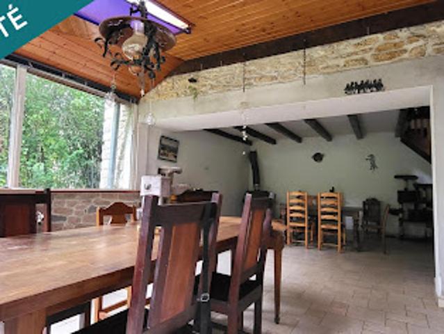 Vente Maison 8 pièces 174 m2 Saint Maurice Colombier