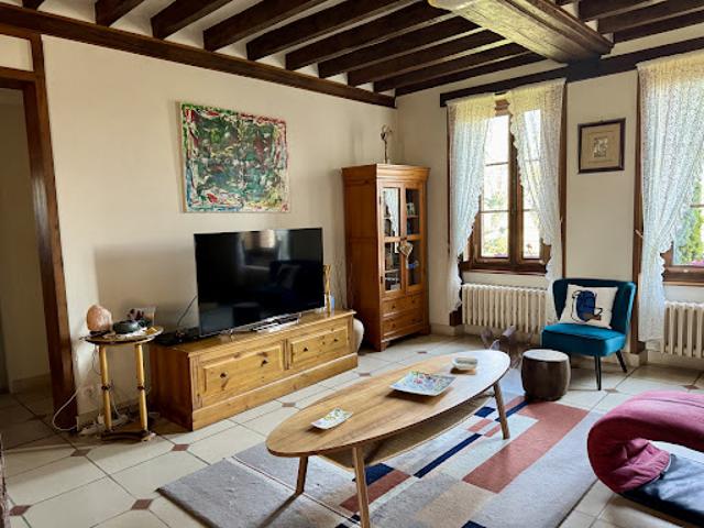 Vente Maison 8 pièces 174 m2 Sainte genevieve des bois