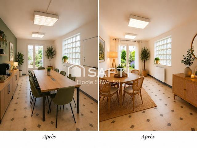 Vente Maison 8 pièces 174 m2 Valenciennes