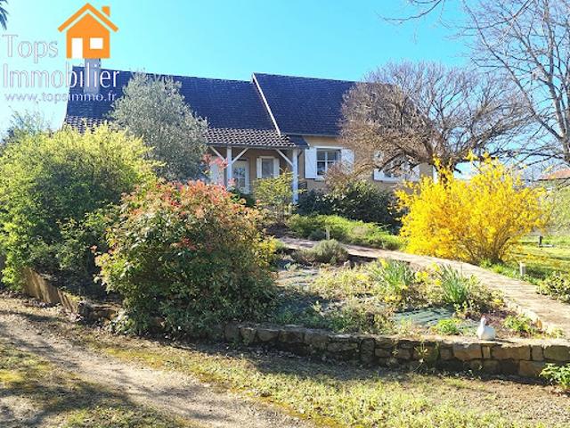 Vente Maison 8 pièces 174 m2 Villefranche de Rouergue