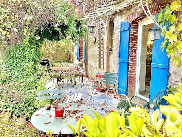 Vente Maison 8 pièces 174 m2 Villeneuve sur Yonne