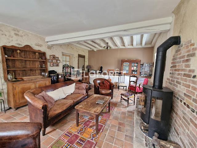 Vente Maison 8 pièces 174.68 m2 Moret Loing et Orvanne