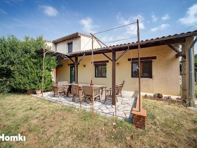 Vente Maison 8 pièces 174.78 m2 Villenouvelle