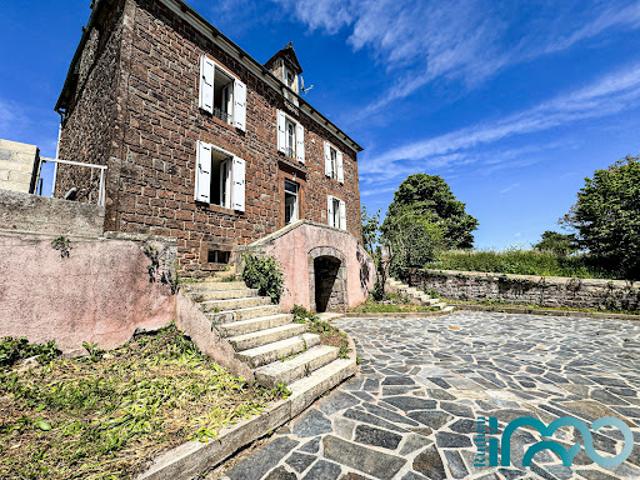 Vente Maison 8 pièces 174.98 m2 Rodelle