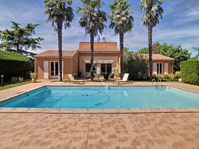 Vente Maison 8 pièces 175 m2 Muret