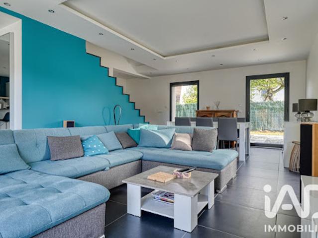 Vente Maison 8 pièces 175 m2 Montsoult