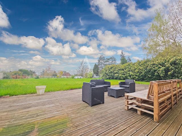 Vente Maison 8 pièces 175 m2 Mousseaux sur Seine