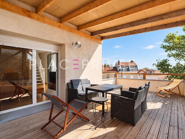 Vente Maison 8 pièces 175 m2 Nancy