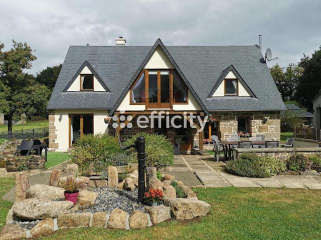 Vente Maison 8 pièces 175 m2 Noues de Sienne