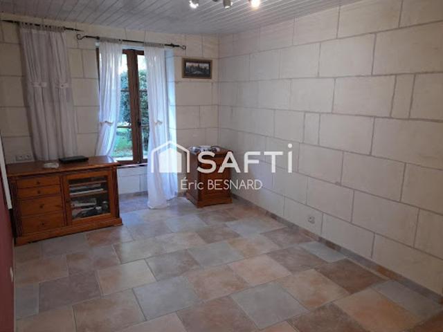 Vente Maison 8 pièces 175 m2 Angliers