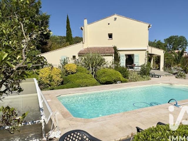 Vente Maison 8 pièces 175 m2 Cuers